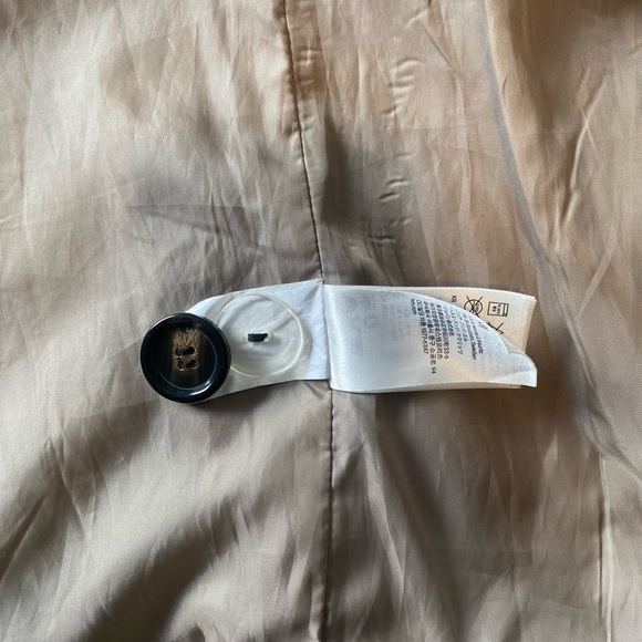 Double-breasted Jacket - Picture 5 of 12